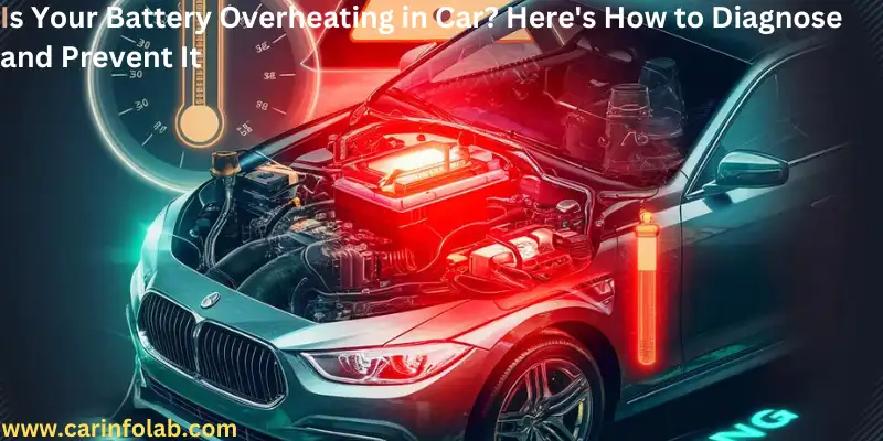 Car Battery Is Overheating Car Battery Is Overheating