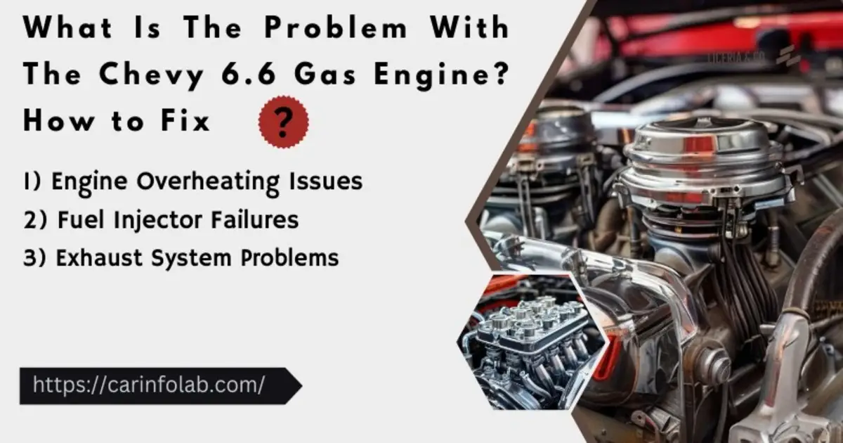 Top 7 chevy 6 6 gas problems tips to boost performance